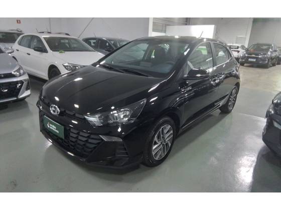 HYUNDAI HB20 1.0 12V FLEX LIMITED PLUS MANUAL HYUNDAI HB20 1.0 12V FLEX LIMITED PLUS MANUAL